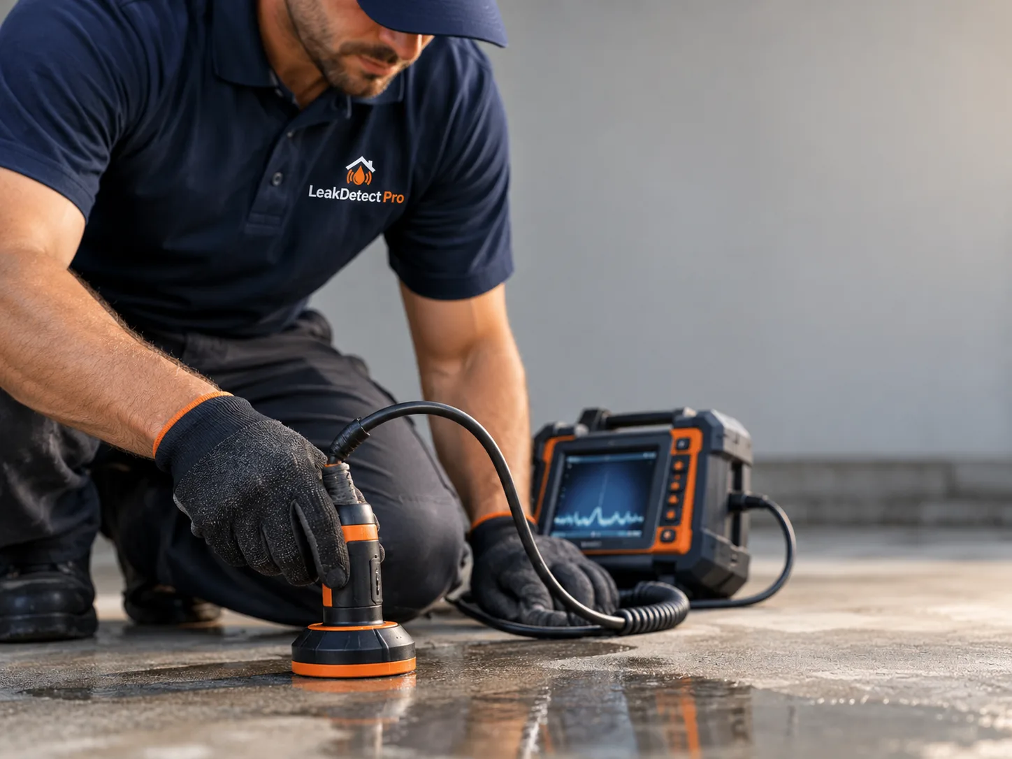 Flat Roof Analysis in Eagle Rock, VA